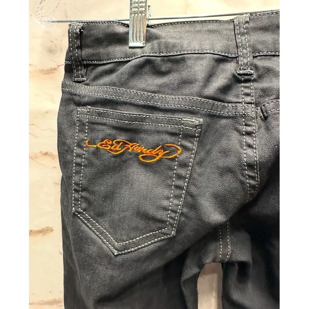 Ed Hardy Women's Jeans Size‎ 28 - Picture 2 of 6